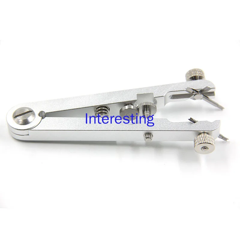 Часы 6825 Raw ушной Пинцет инструмент для снятия ремешка V-образной формы демонтаж наконечников ремонт часов с разборником
Часы 6825 Raw ушной Пинцет инструмент для снятия ремешка V-образной формы демонтаж наконечников ремонт часов с разборником