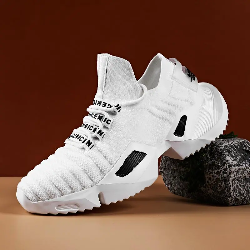 high sole men sneakers espadrilles high platform men's sport shoes sports running mocasin breathable athletes pink kawaii
high sole men sneakers espadrilles high platform men's sport shoes sports running mocasin breathable athletes pink kawaii