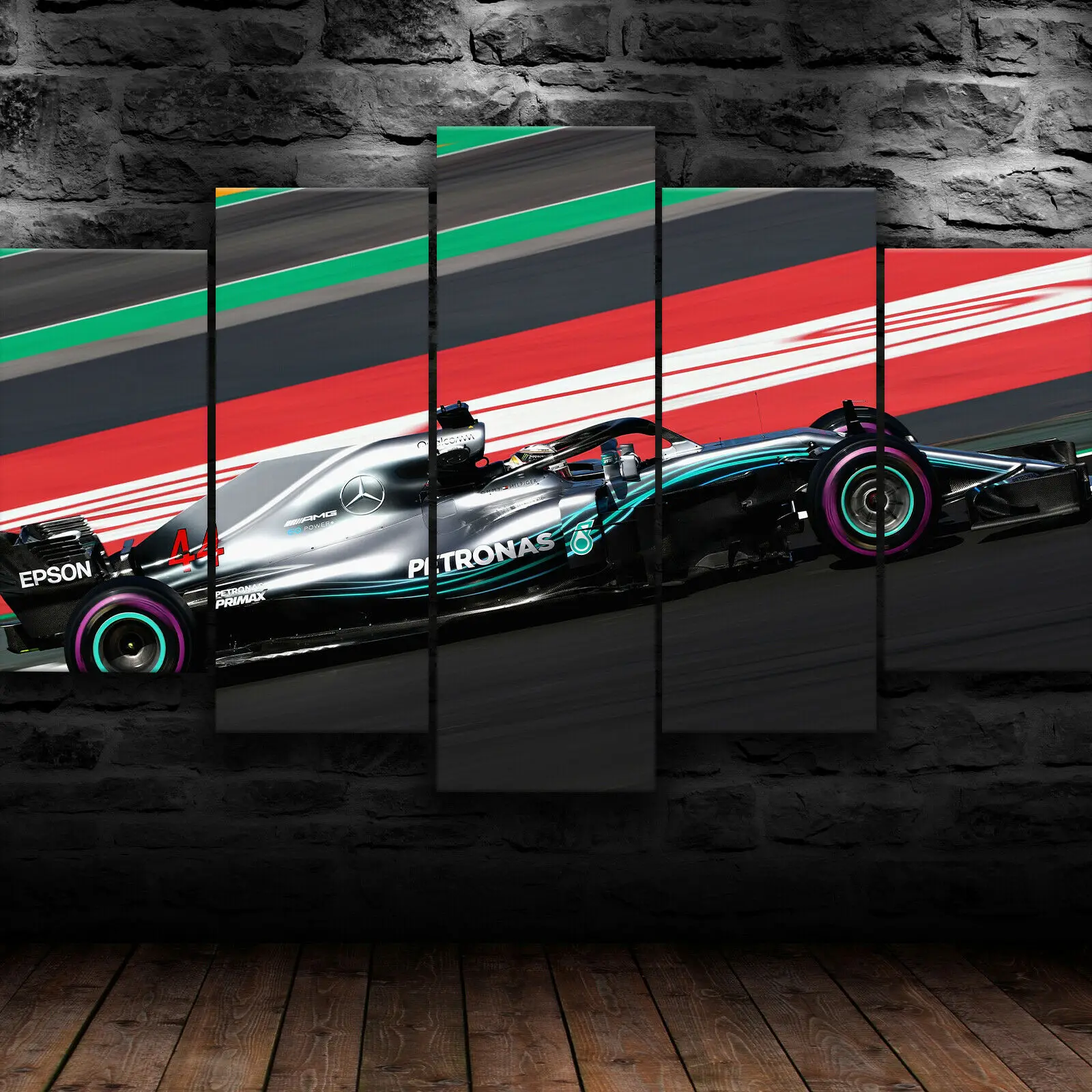 F1 Льюис Гамильтон формула холст настенный художественный принт Декор стены постер 5 панелей декор комнаты картины без рамки
F1 Льюис Гамильтон формула холст настенный художественный принт Декор стены постер 5 панелей декор комнаты картины без рамки