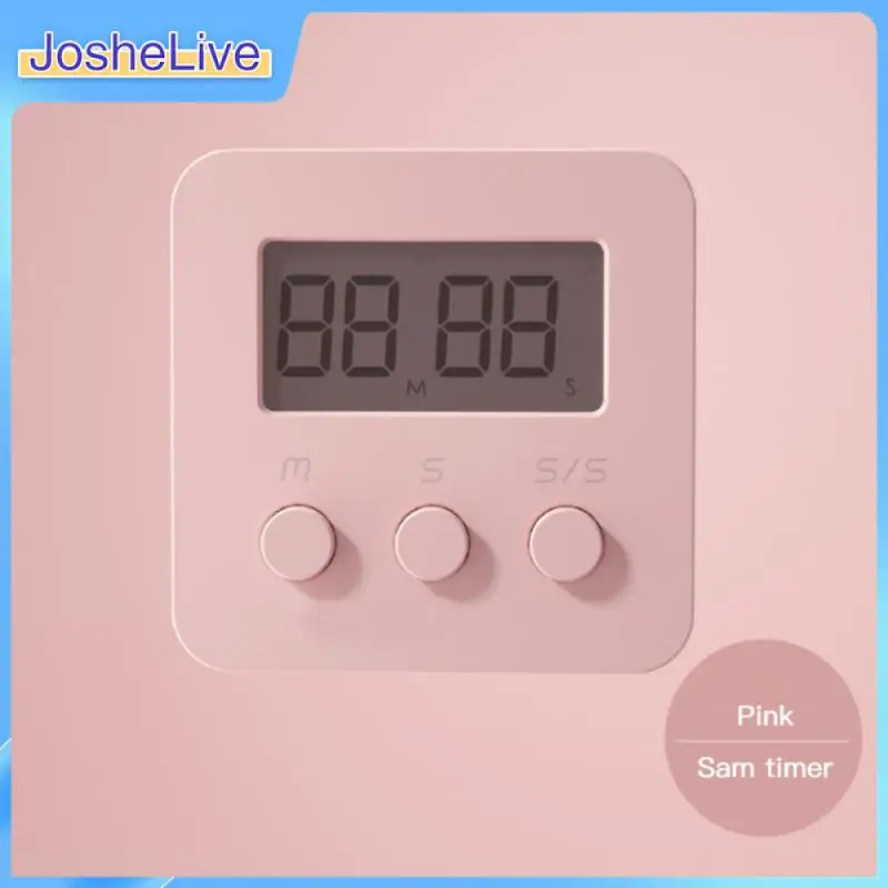 Mini Digital Timer Display Digital Kitchen Reminder Shower Stopwatch Kitchen Tools And Gadgets Cooking Alarm Clock Study Sleep
Mini Digital Timer Display Digital Kitchen Reminder Shower Stopwatch Kitchen Tools And Gadgets Cooking Alarm Clock Study Sleep