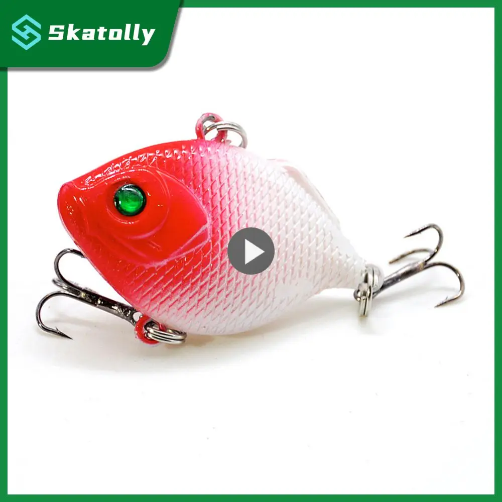 Vib Fake Bait Mini Lua Bait Set Sharp Hook Lure Strong Penetrating Power Strong Fish Lure Fake Bait Fishing Gear 5 Pack Bait
Vib Fake Bait Mini Lua Bait Set Sharp Hook Lure Strong Penetrating Power Strong Fish Lure Fake Bait Fishing Gear 5 Pack Bait
