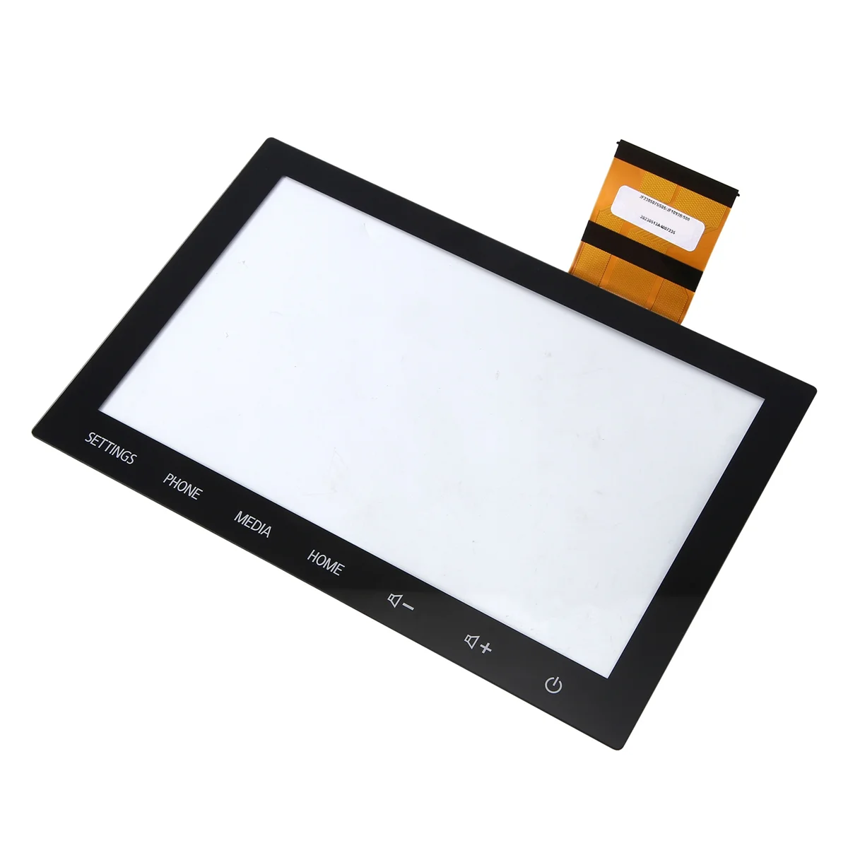 80 Pins Car Touch Screen Panel Digitizer Lens for Mitsubishi ASX Car Radio DVD Player GPS Navigation
80 Pins Car Touch Screen Panel Digitizer Lens for Mitsubishi ASX Car Radio DVD Player GPS Navigation