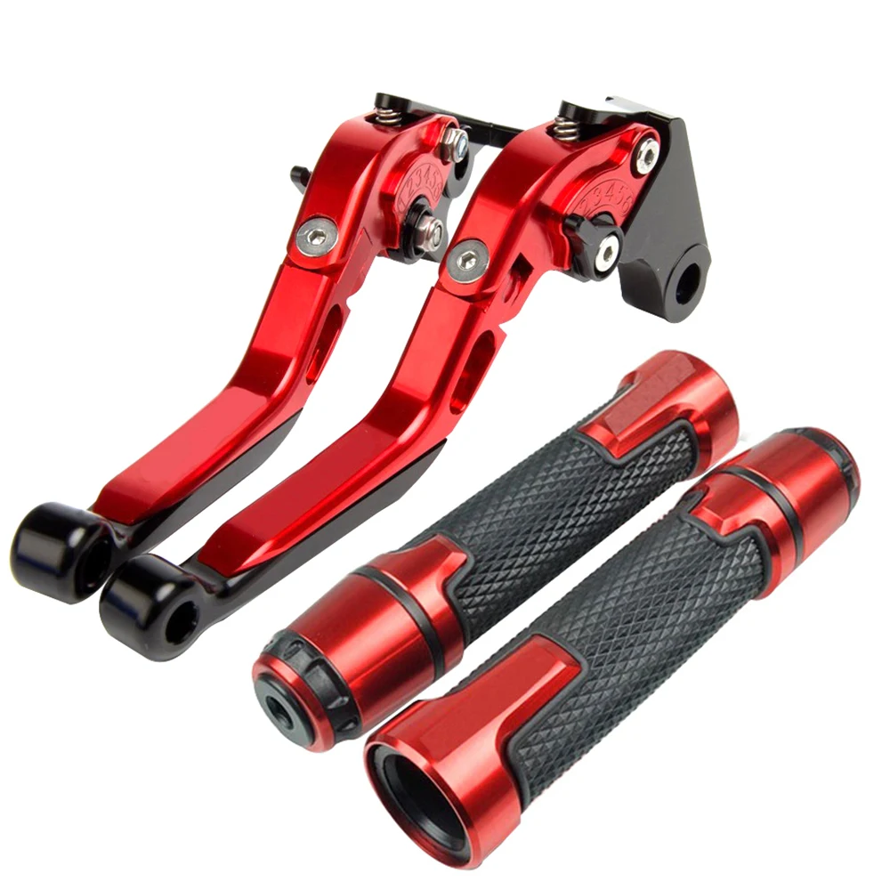 For 1190 Adventure/R Super Adventure 1290 S/T/R For Husqvarna FS450 Motorcycle CNC Adjustable folding lever Brake Clutch Levers
For 1190 Adventure/R Super Adventure 1290 S/T/R For Husqvarna FS450 Motorcycle CNC Adjustable folding lever Brake Clutch Levers