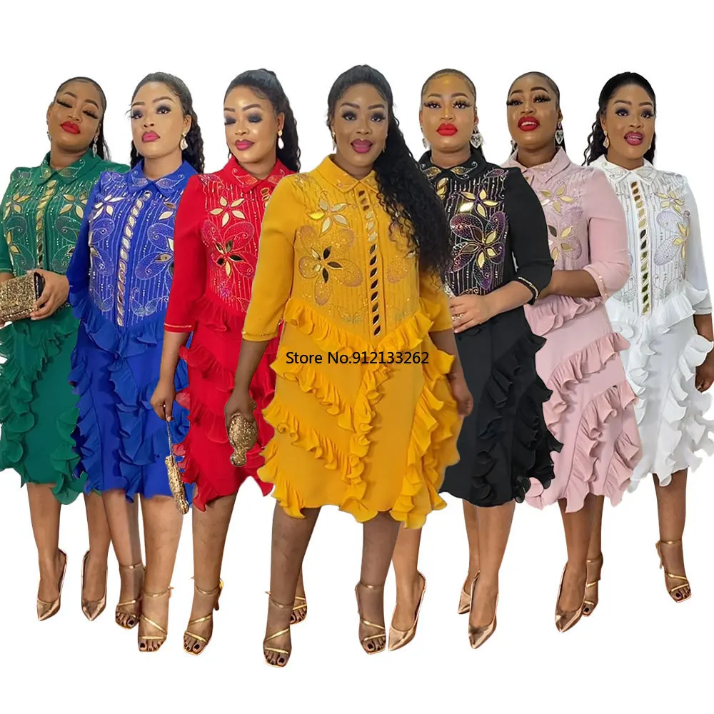 African Dresses Women Elegant Party Event Pearl Beaded Christmas Stretch Luxury Formal Cocktail Africa Clothing Evening Dress
African Dresses Women Elegant Party Event Pearl Beaded Christmas Stretch Luxury Formal Cocktail Africa Clothing Evening Dress
