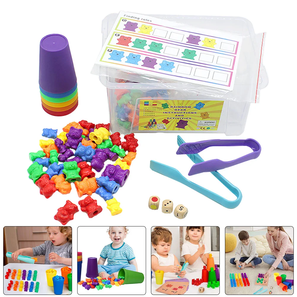 

Игрушка детский Развивающий пазл для обучения мозгу, забавная цифровая сортировка, развивающие игрушки для детей, Ранняя Математика для родителей и детей