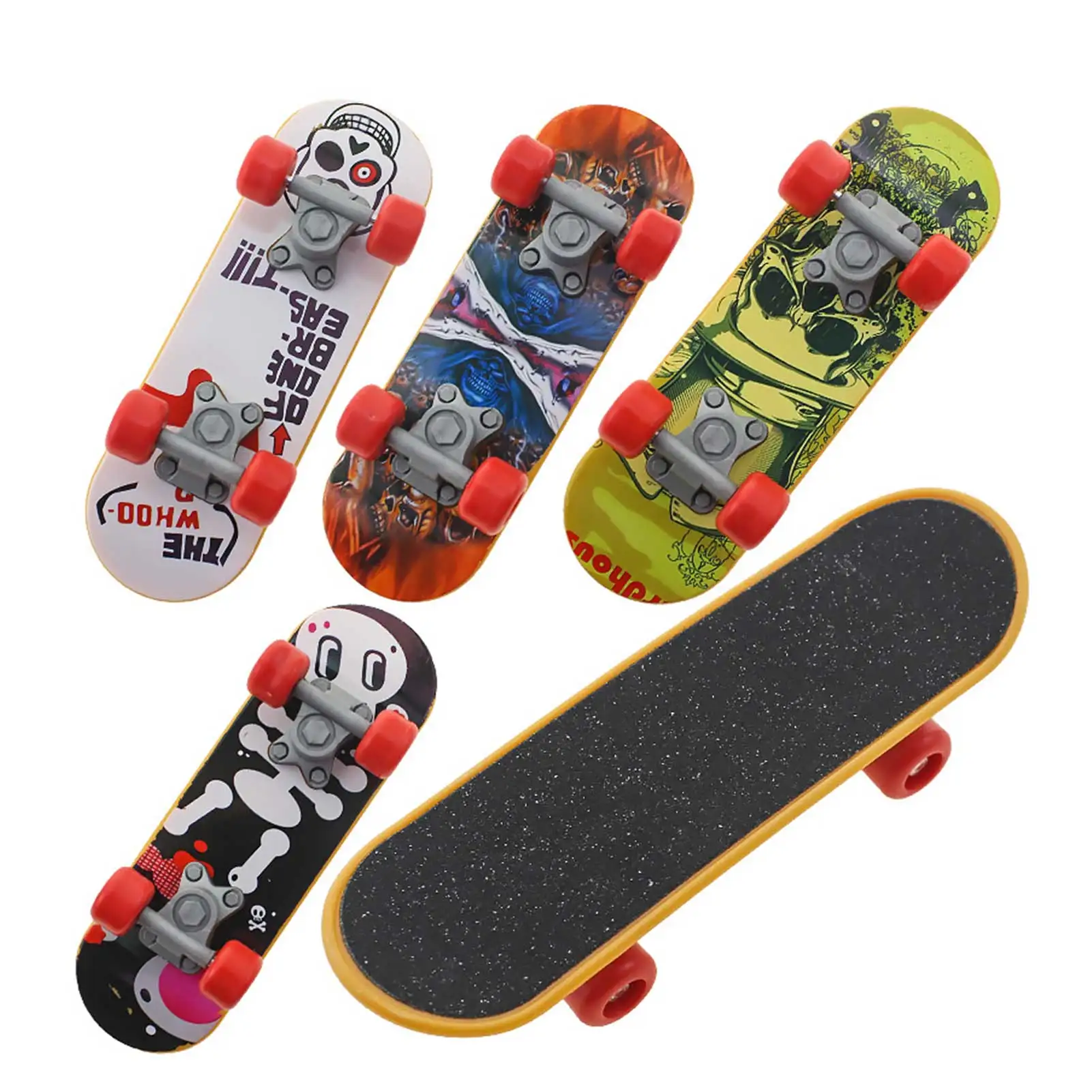 High Quality Finger SkateBoard Plastic Fingerboard Toy Professional Stents Finger Skate Set Novelty Children Christmas Gift
High Quality Finger SkateBoard Plastic Fingerboard Toy Professional Stents Finger Skate Set Novelty Children Christmas Gift
