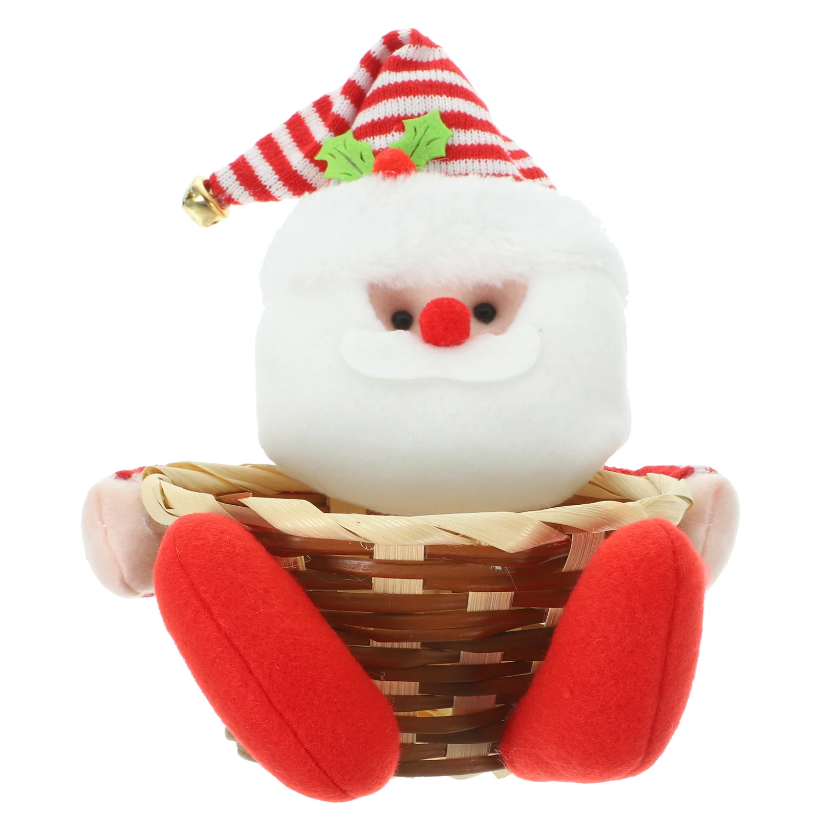 Xmas Candy Storage Container Desktop Adornment Gifts Baskets Tray Decor Party Favor Holiday Christmas Holder
Xmas Candy Storage Container Desktop Adornment Gifts Baskets Tray Decor Party Favor Holiday Christmas Holder