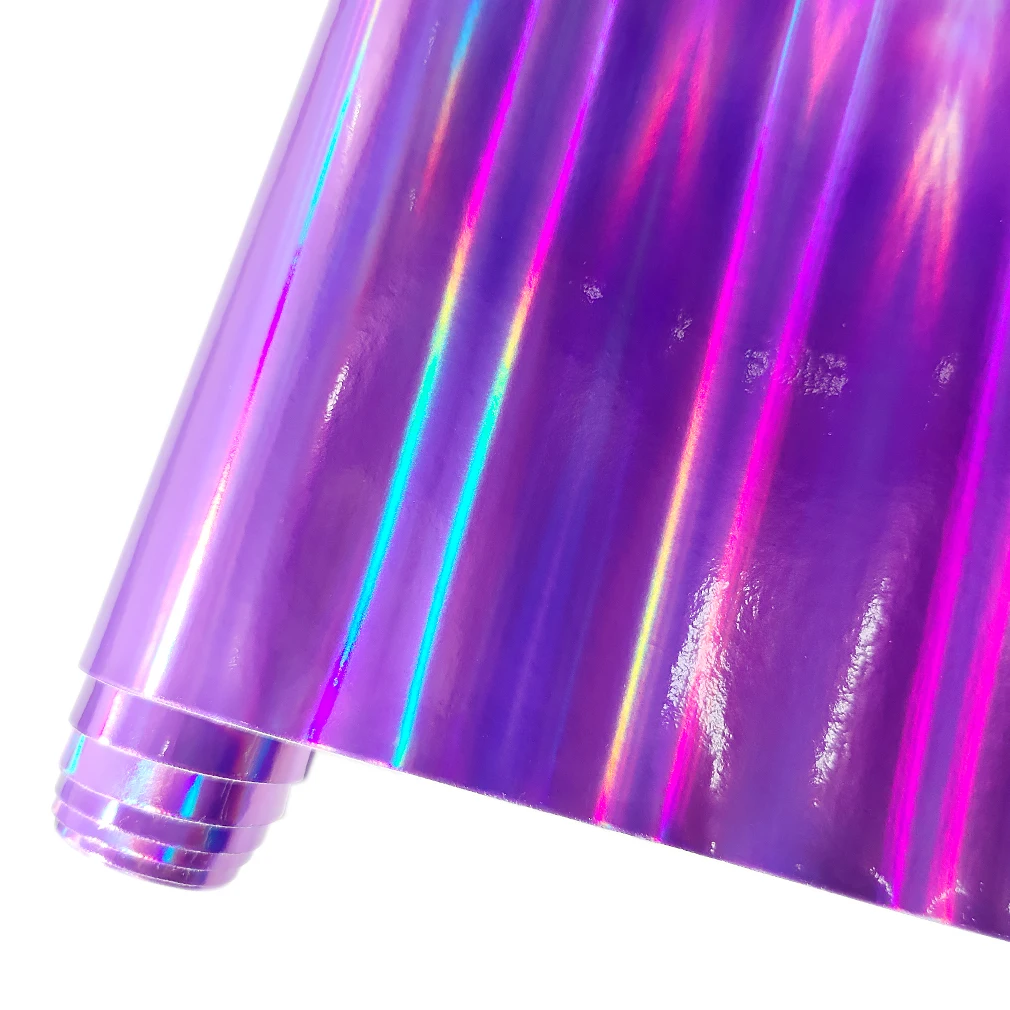 46x135cm various colors holographic rainbow PU synthetic leather for shoes / bags / handbags / earrings / crafts
46x135cm various colors holographic rainbow PU synthetic leather for shoes / bags / handbags / earrings / crafts