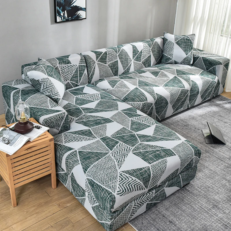 Elastic Sofa Cover for Living Room 1/2/3/4 Seater Stretch Corner Sofa Cover L-Shaped Slipcover Sectional Armchair Couch Covers
Elastic Sofa Cover for Living Room 1/2/3/4 Seater Stretch Corner Sofa Cover L-Shaped Slipcover Sectional Armchair Couch Covers