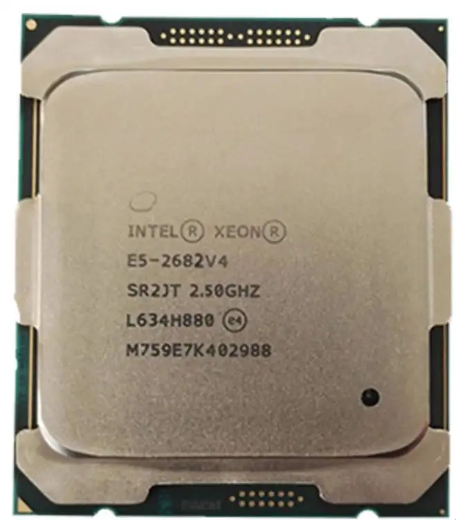 

Процессор INTEL XEON E5 2682 V4 16 ядер 2,5 ГГц 40 Мб L3 CACHE 120 Вт SR2K4 LGA 2011-3, б/у