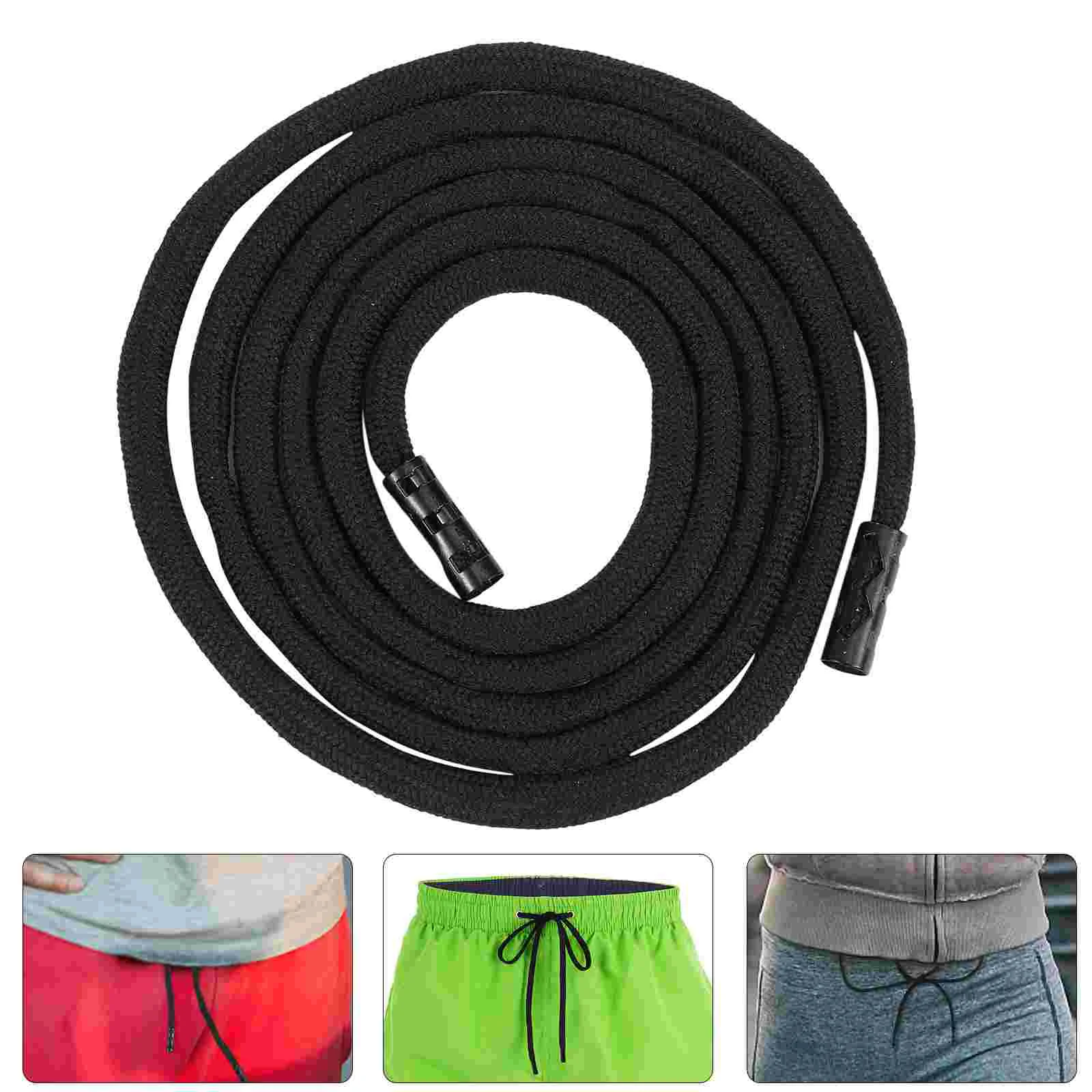 10 Pcs Sports Pants Drawstring Black Coat Hoodie Draw String Replacement Pants Supplies Sweater Strings The Flex Belt
10 Pcs Sports Pants Drawstring Black Coat Hoodie Draw String Replacement Pants Supplies Sweater Strings The Flex Belt