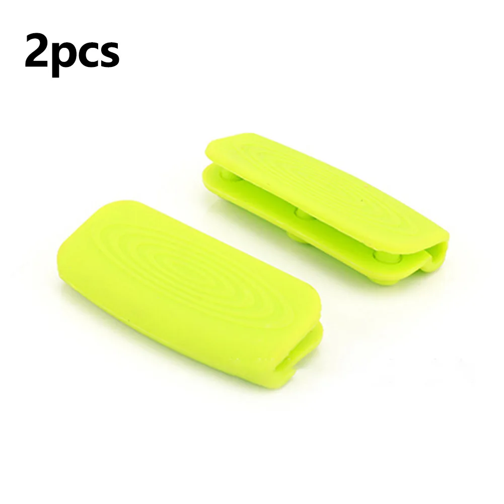 2pcs Pot Holder Multicolor Silicone Anti-scalding Heat Insulation Cover Hand Grip Guard For Taking Hot Pot Kitchen Accessories
2pcs Pot Holder Multicolor Silicone Anti-scalding Heat Insulation Cover Hand Grip Guard For Taking Hot Pot Kitchen Accessories
