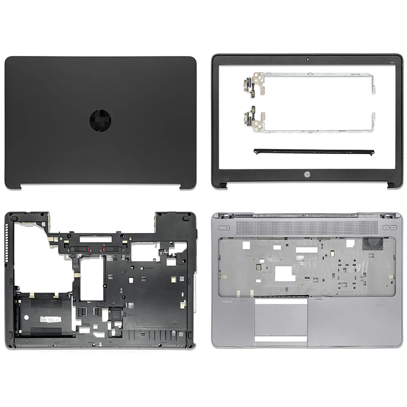 NEW For HP ProBook 650 G1 Series Laptop LCD Back Cover Front Bezel Palmrest Bottom Case Hignes Cover A B C D Cover Black
NEW For HP ProBook 650 G1 Series Laptop LCD Back Cover Front Bezel Palmrest Bottom Case Hignes Cover A B C D Cover Black
