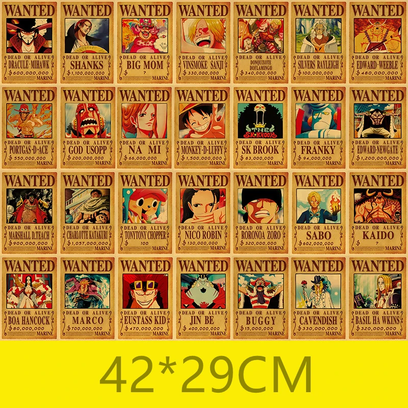 Bandai One Piece want Luffy Ace манга Piece Award плакат из крафт-бумаги манга Piece Award постер серии постеров для отелей Ретро подарочные игрушки
Bandai One Piece want Luffy Ace манга Piece Award плакат из крафт-бумаги манга Piece Award постер серии постеров для отелей Ретро подарочные игрушки