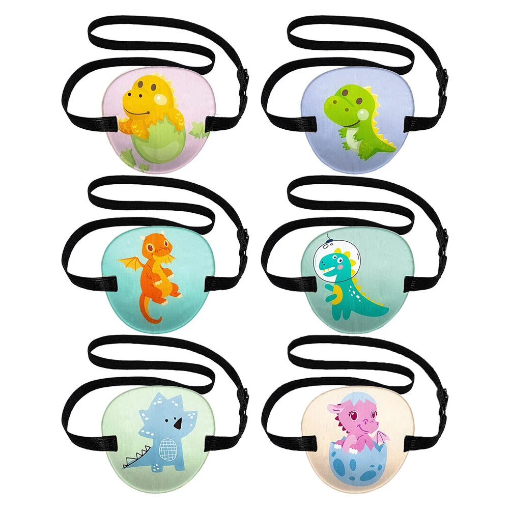 Pirate Eye Patch Eye Stickers Elastic Lazy Patches Kids One-eye Strabismus Correction Amblyopia Single
Pirate Eye Patch Eye Stickers Elastic Lazy Patches Kids One-eye Strabismus Correction Amblyopia Single