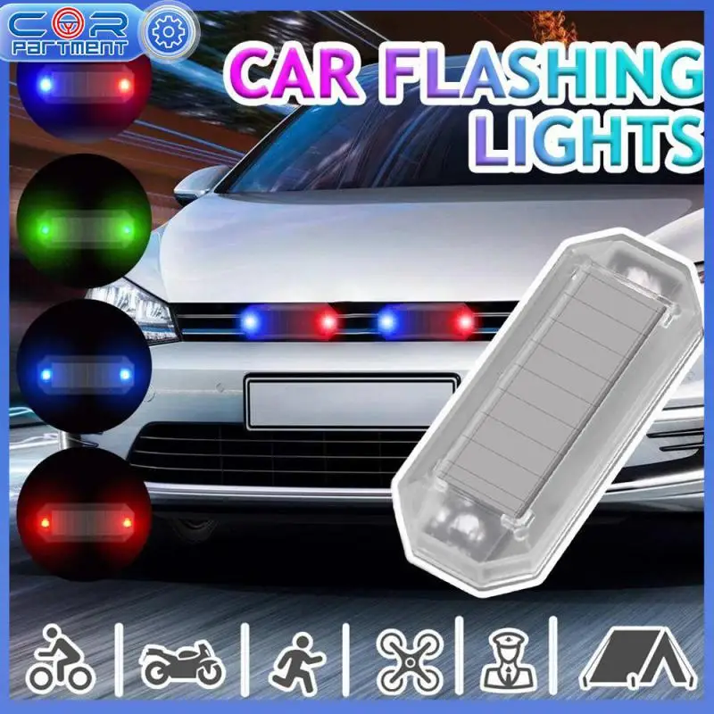 Onboard Easy Installation Prompt Car Rear-end Collision Prevention Nocturnal Eye-catching Night Led Solar Energy Do Not Fall Off
Onboard Easy Installation Prompt Car Rear-end Collision Prevention Nocturnal Eye-catching Night Led Solar Energy Do Not Fall Off