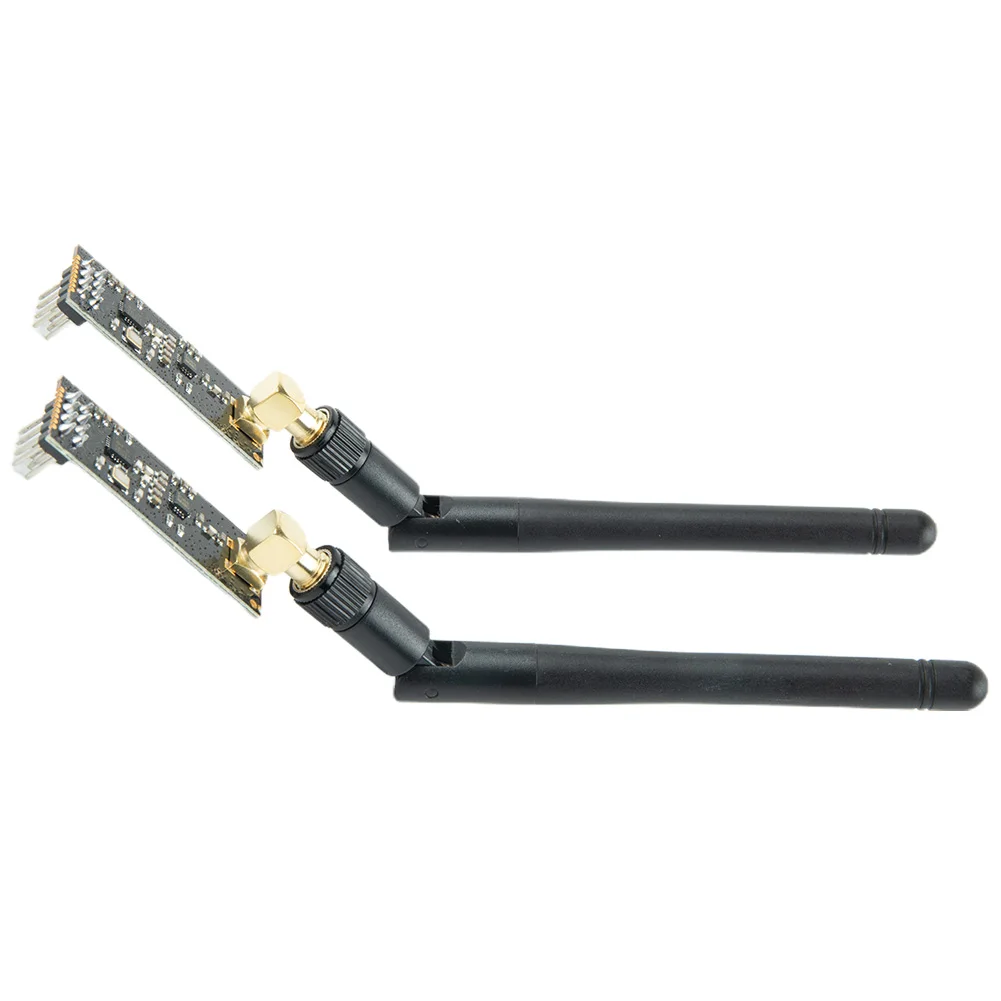 High Performance Wireless Transceiver Module with 800+ Meter Line of Sight Range and Auto Re Transfer Capability
High Performance Wireless Transceiver Module with 800+ Meter Line of Sight Range and Auto Re Transfer Capability