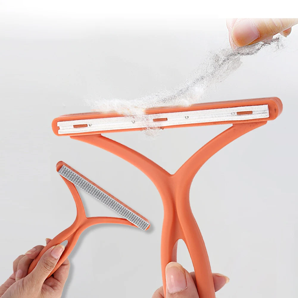 Cat Dog Brusher Remover Wool Brush Portable Manual Hair Removal Carpet Wool Coat Clothes Shaver Tool Depilatory Knitting Plush
Cat Dog Brusher Remover Wool Brush Portable Manual Hair Removal Carpet Wool Coat Clothes Shaver Tool Depilatory Knitting Plush
