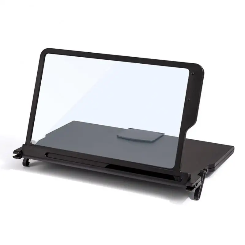 12 In 3D Mobile Phone Screen Magnifier HD Video Amplifier Projector Stand Bracket Movie Game Magnifying Folding Phone Desk Holde
12 In 3D Mobile Phone Screen Magnifier HD Video Amplifier Projector Stand Bracket Movie Game Magnifying Folding Phone Desk Holde