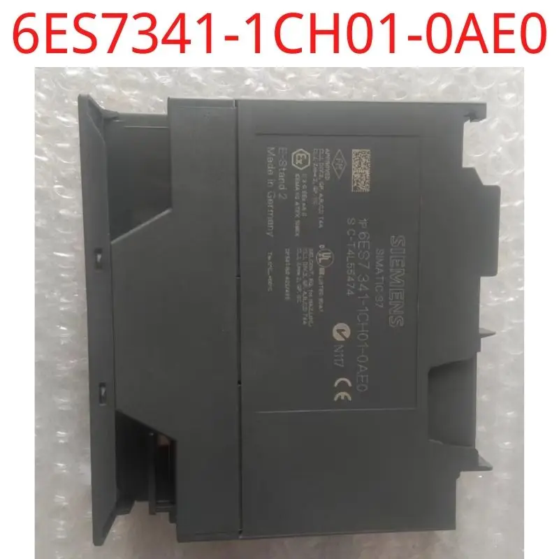Brand new in unpacked only 6ES7341-1CH01-0AE0 SIMATIC S7-300, CP 341 Communications processor with RS422/485 interface incl. con
Brand new in unpacked only 6ES7341-1CH01-0AE0 SIMATIC S7-300, CP 341 Communications processor with RS422/485 interface incl. con