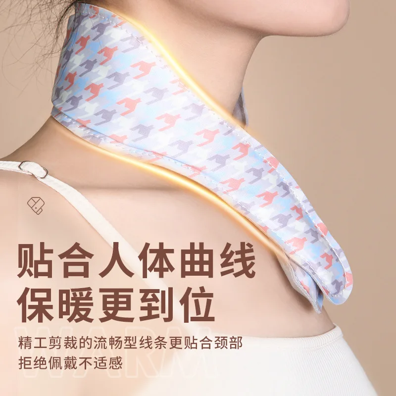 Warm Neck Belt Tourmaline Self Heating Magnetic Therapy Neck Wrap Belt Brace Pain Relief Cervical Vertebra Protect Health Care
Warm Neck Belt Tourmaline Self Heating Magnetic Therapy Neck Wrap Belt Brace Pain Relief Cervical Vertebra Protect Health Care