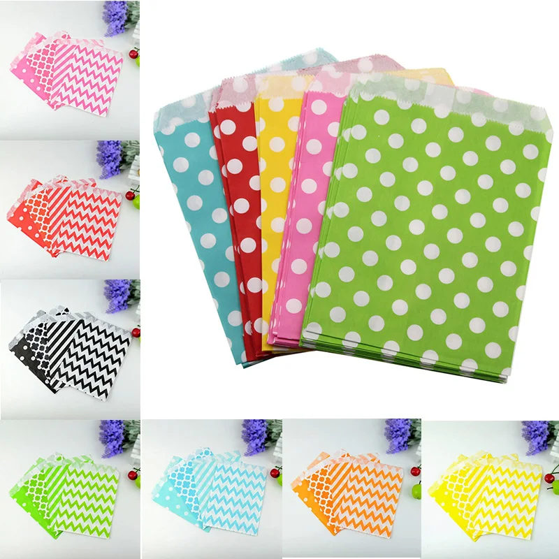 25/50/100pcs Pink Blue Dot Stripe Kraft Paper Bag for Birthday Baby Shower Party Decoration Wedding Party Favor Gift DIYSupplies
25/50/100pcs Pink Blue Dot Stripe Kraft Paper Bag for Birthday Baby Shower Party Decoration Wedding Party Favor Gift DIYSupplies