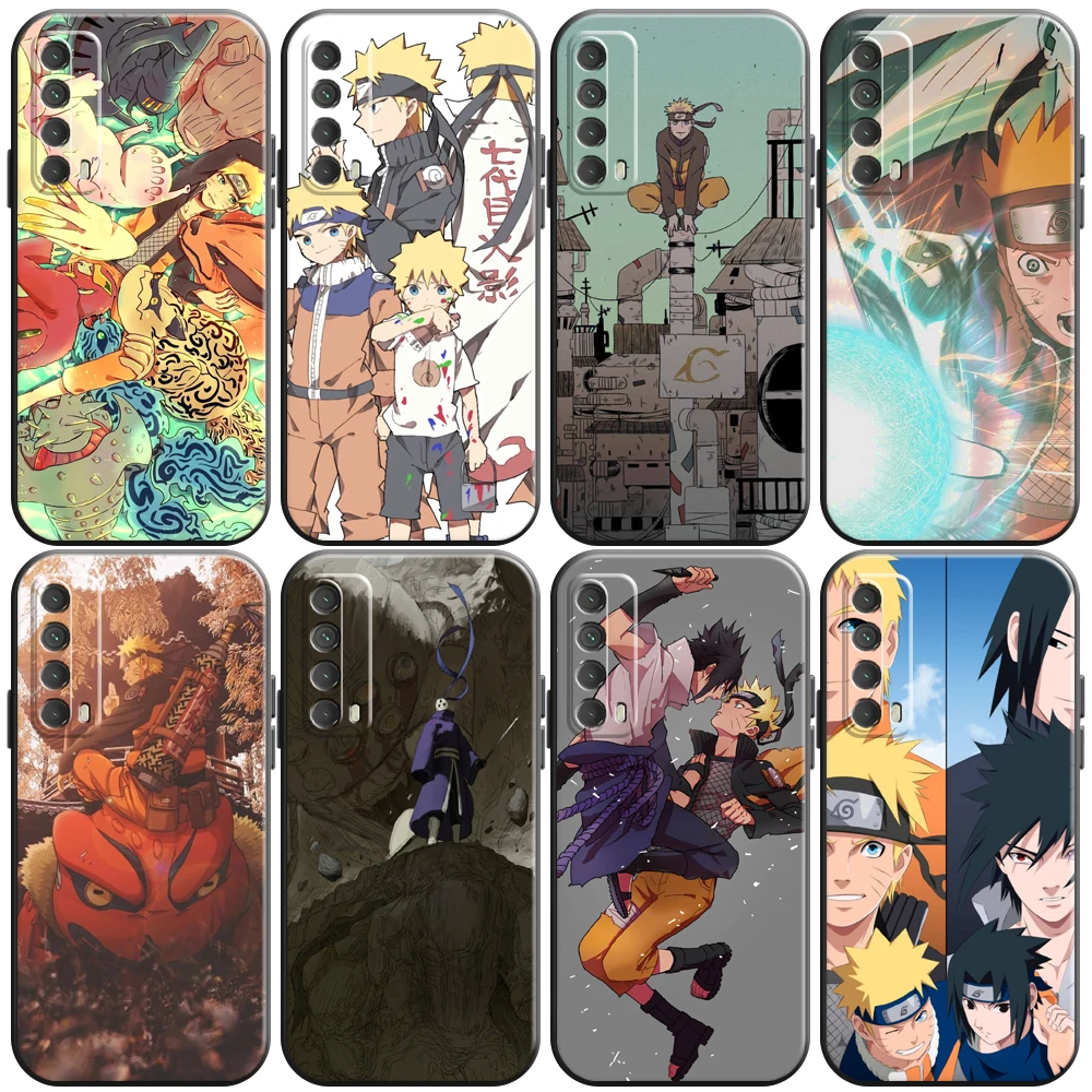 Japan NARUTO Anime Phone Case For Huawei Honor 10 V10 10i 20 V20 20i 10 20 Lite 30S 30 Lite Pro Black Soft Liquid Silicon
Japan NARUTO Anime Phone Case For Huawei Honor 10 V10 10i 20 V20 20i 10 20 Lite 30S 30 Lite Pro Black Soft Liquid Silicon
