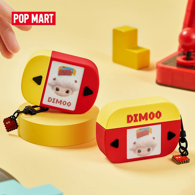 POP MART DIMOO Time-roaming Series Case Vedio Game Boy For iPhone AirPods AirPods Pro Beautiful Cute Case Free Shipping
POP MART DIMOO Time-roaming Series Case Vedio Game Boy For iPhone AirPods AirPods Pro Beautiful Cute Case Free Shipping