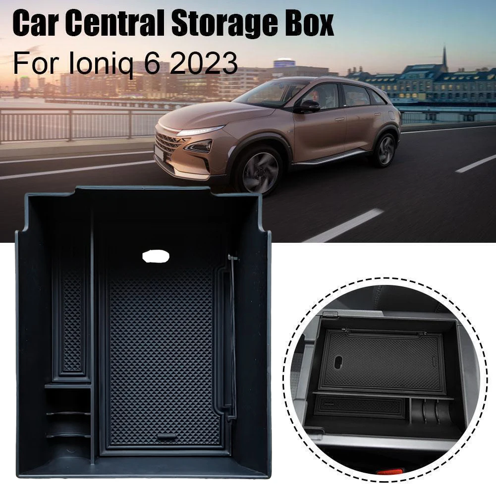 Для Hyundai, для Ioniq 6 2023, фотобокс, лоток, центральное управление, органайзер для хранения порядка, автомобильные аксессуары
Для Hyundai, для Ioniq 6 2023, фотобокс, лоток, центральное управление, органайзер для хранения порядка, автомобильные аксессуары