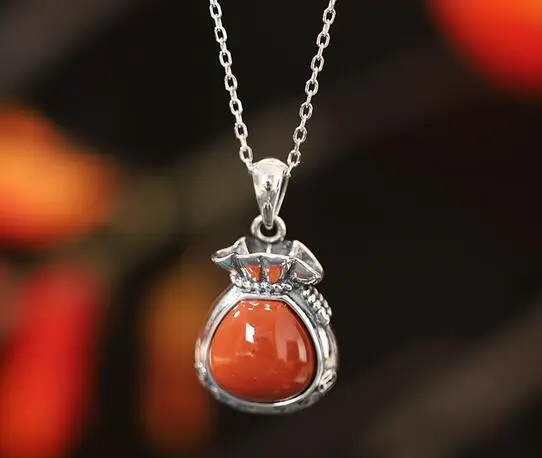 jewelry natural jade agate Garnet Purse Turquoise Pendant S925 Sterling silver plated gold necklaceearring bracelet
jewelry natural jade agate Garnet Purse Turquoise Pendant S925 Sterling silver plated gold necklaceearring bracelet