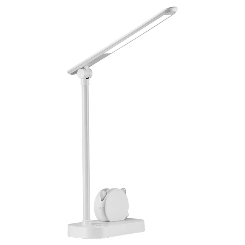 LED Desk Lamp Stepless Dimmable Touch Foldable Table Lamp Bedside Reading Eye Protection Night Light USB Chargeable
LED Desk Lamp Stepless Dimmable Touch Foldable Table Lamp Bedside Reading Eye Protection Night Light USB Chargeable