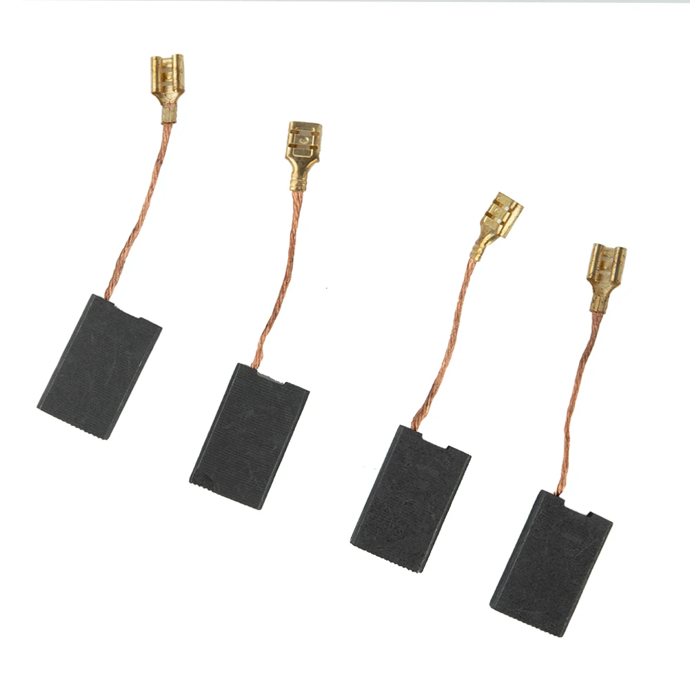 4 шт., карбоновые щетки 1617014126 для Bosch GSH11E 11316EVS MH10SE GBH11DE GBH10DC
4 шт., карбоновые щетки 1617014126 для Bosch GSH11E 11316EVS MH10SE GBH11DE GBH10DC