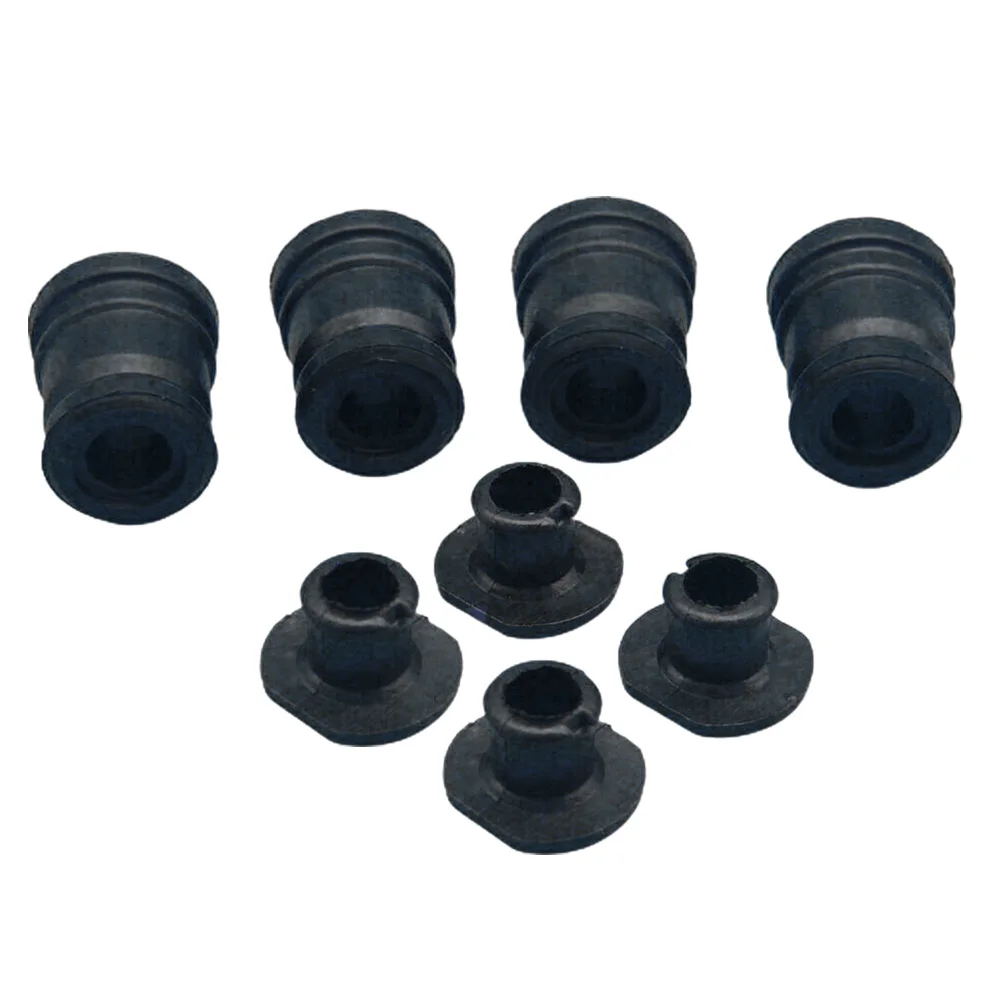 Plug Cover 4 X Buffer 4 X Plug Cap Affordable Handle Buffer and Cap Kit for STIHL MS180 MS170 018 017 Chainsaw
Plug Cover 4 X Buffer 4 X Plug Cap Affordable Handle Buffer and Cap Kit for STIHL MS180 MS170 018 017 Chainsaw