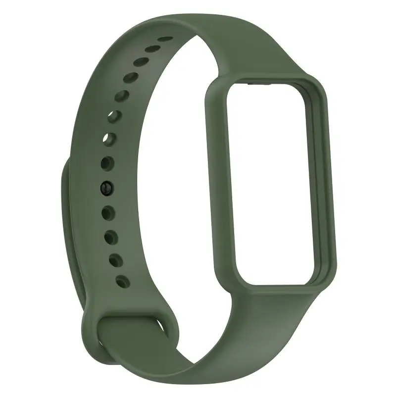 Silicone Watchband For Amazfit Band 7 Official Sports Soft Replacement Smart Watch Wristband Men Women Strap For Amazfit Band7
Silicone Watchband For Amazfit Band 7 Official Sports Soft Replacement Smart Watch Wristband Men Women Strap For Amazfit Band7