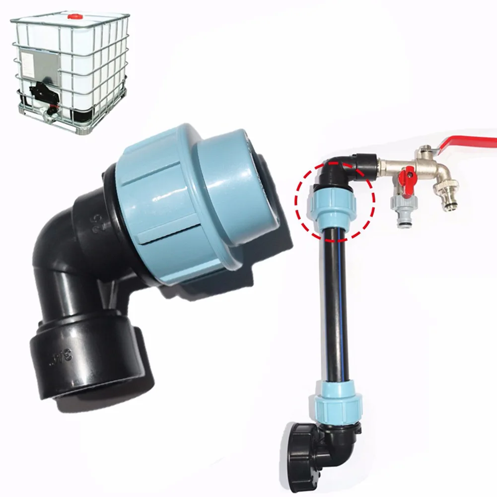 Brand New IBC Adapter Connection Lever For Outlet Tee Connector For Ø25mm Pipe Polyethylene Threaded Connection
Brand New IBC Adapter Connection Lever For Outlet Tee Connector For Ø25mm Pipe Polyethylene Threaded Connection