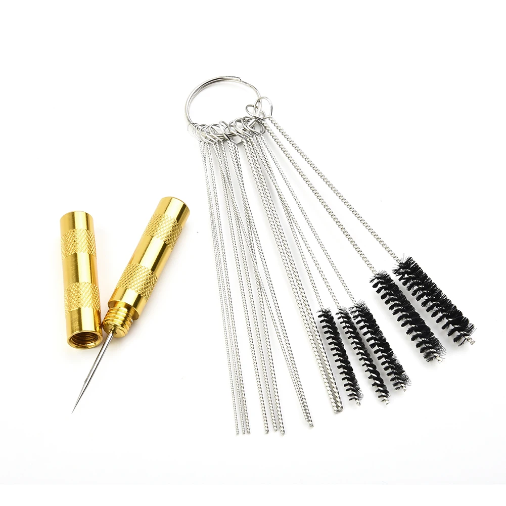 Car Jet Nozzle Tool Needle Part Wear-resistance Tool Accessories Adjustment Car Cleaning Cleanup Jet Nozzle Washer
Car Jet Nozzle Tool Needle Part Wear-resistance Tool Accessories Adjustment Car Cleaning Cleanup Jet Nozzle Washer