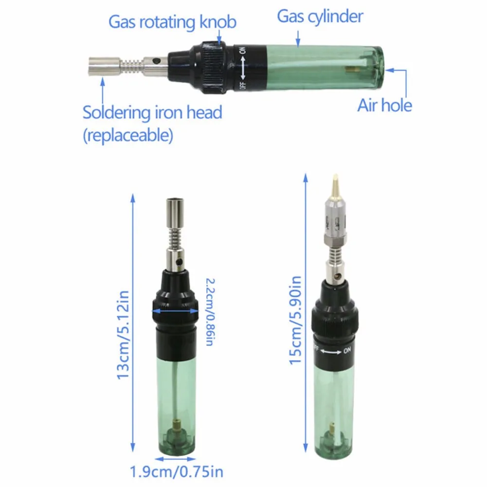 3In1Professional Gas Soldering Iron Butane Gas Welding Soldering Gun Welding Pen 3In1Professional Gas Soldering Iron Butane Gas
3In1Professional Gas Soldering Iron Butane Gas Welding Soldering Gun Welding Pen 3In1Professional Gas Soldering Iron Butane Gas