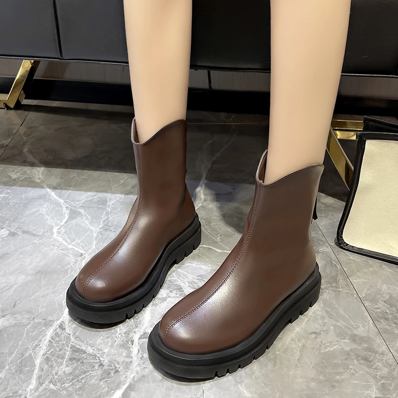 Square Heel chunky Platform 2022 New Women winter Tall Boots White Black Back Zipper Booties Shoes
Square Heel chunky Platform 2022 New Women winter Tall Boots White Black Back Zipper Booties Shoes
