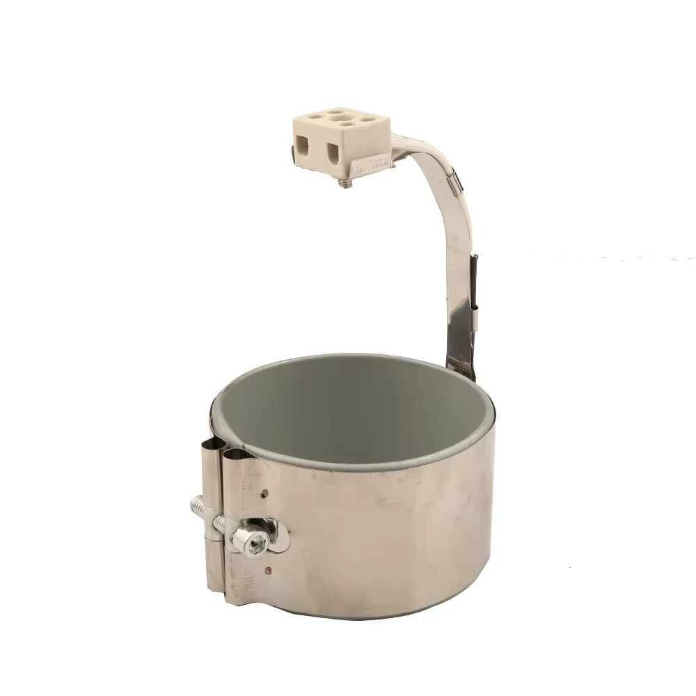 220 В, 600 Вт, 80*50 мм, кольцевой нагревательный элемент слюды
220 В, 600 Вт, 80*50 мм, кольцевой нагревательный элемент слюды