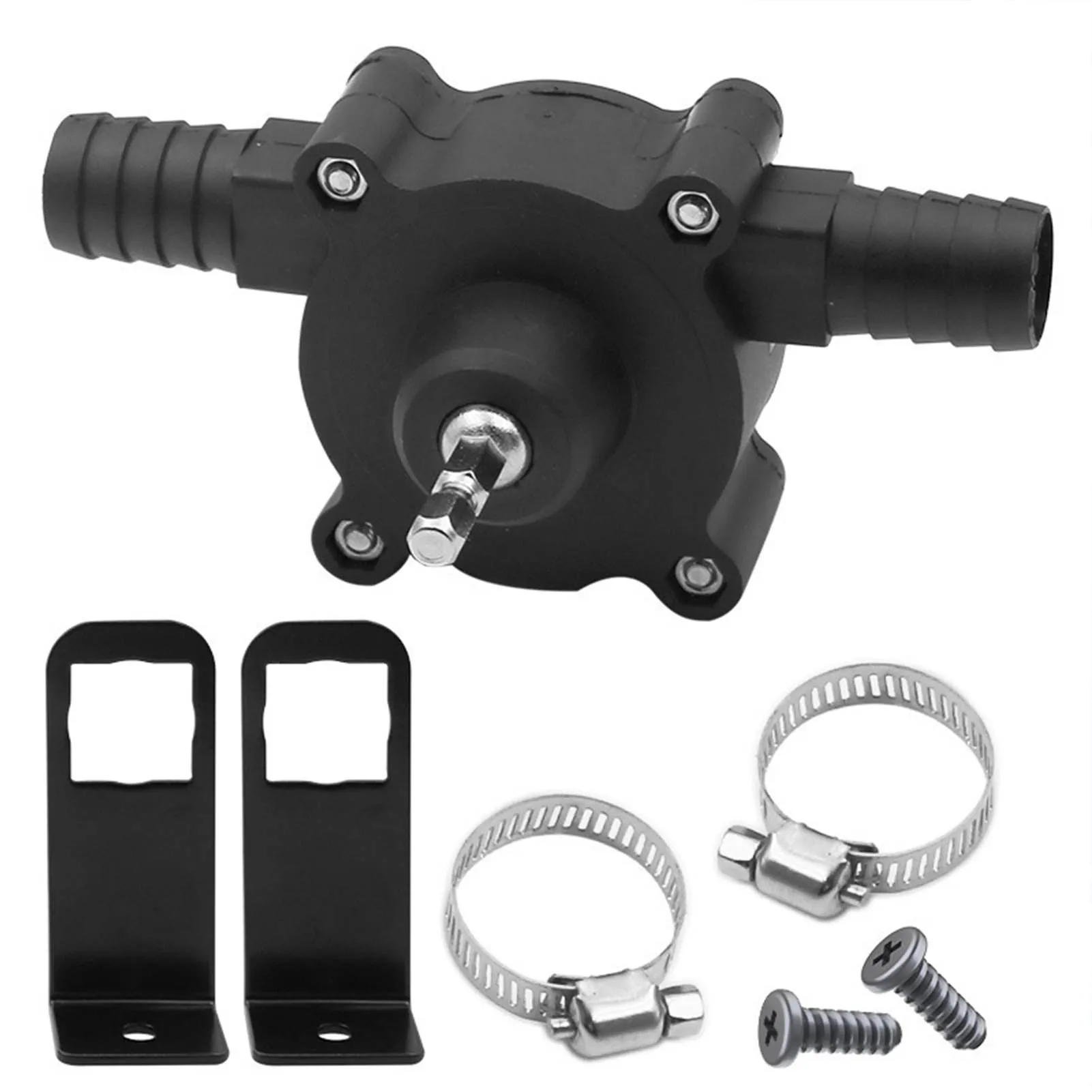 Household Powered Water Pump Durable Lightweight Pump for Fresh Water Sea Water Transport
Household Powered Water Pump Durable Lightweight Pump for Fresh Water Sea Water Transport