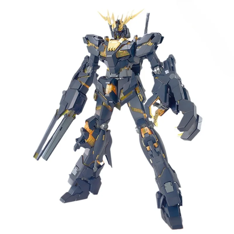 【IN STOCK】DABAN 6639 MG 1/100 Unicorn Anime Mecha Assemble Model Assembling Action Figure Model Toys
【IN STOCK】DABAN 6639 MG 1/100 Unicorn Anime Mecha Assemble Model Assembling Action Figure Model Toys