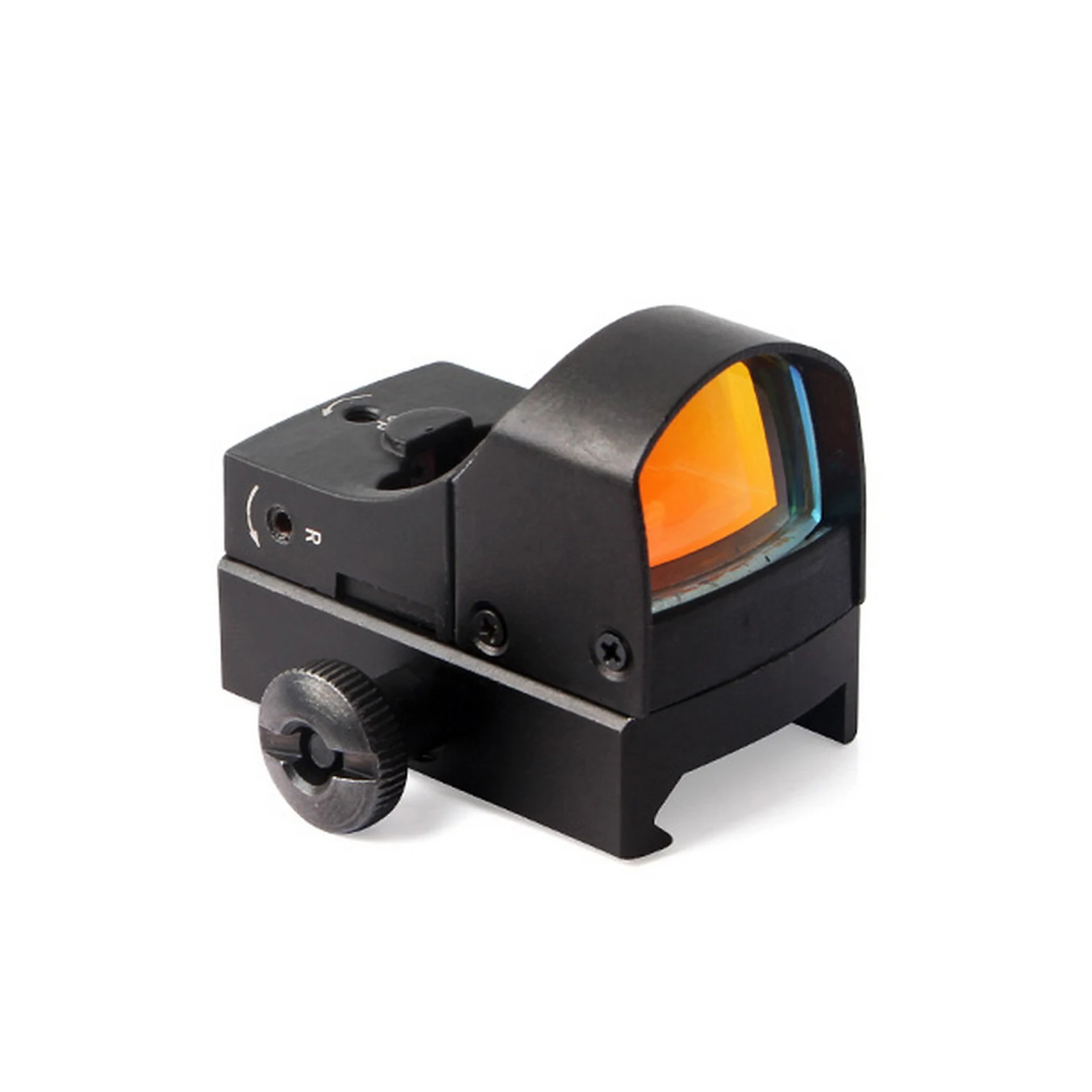 Коллиматорный прицел с красной точкой для винтовки, прицел для Вивера 20 мм для страйкбольной/охотничьей винтовки, тактический 
Коллиматорный прицел с красной точкой для винтовки, прицел для Вивера 20 мм для страйкбольной/охотничьей винтовки, тактический