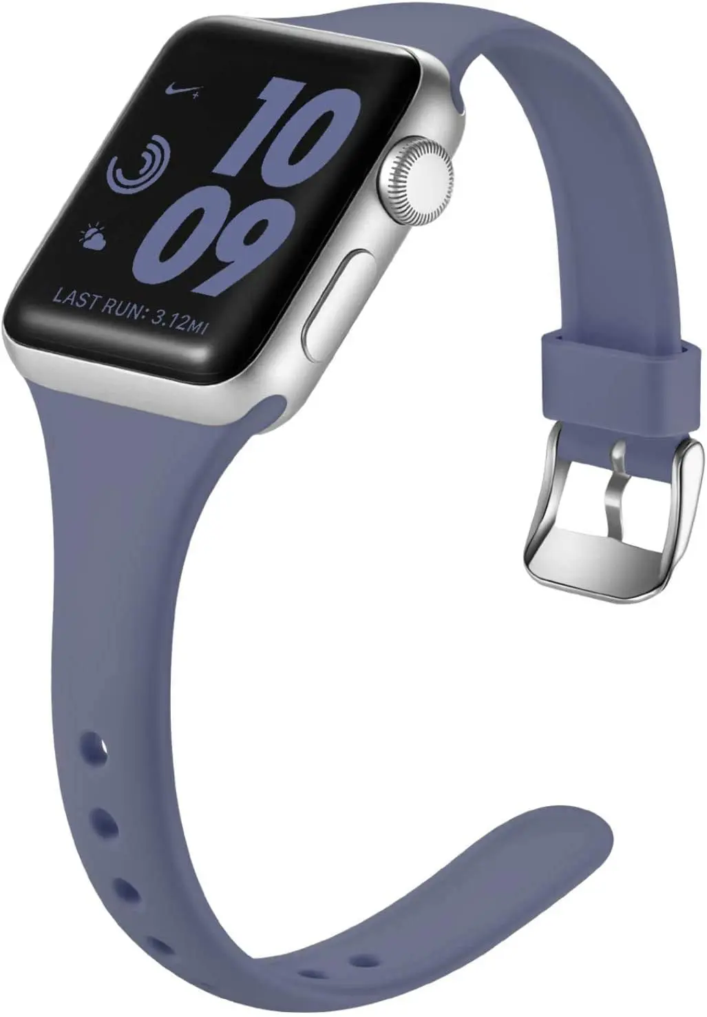 Ремешок спортивный из мягкого силикона для Apple Watch Series 7 6 5 4 38 мм 42 мм, резиновый браслет для iWatch 7 SE 6/5 40 мм 44 мм 41 мм 45 мм
Ремешок спортивный из мягкого силикона для Apple Watch Series 7 6 5 4 38 мм 42 мм, резиновый браслет для iWatch 7 SE 6/5 40 мм 44 мм 41 мм 45 мм