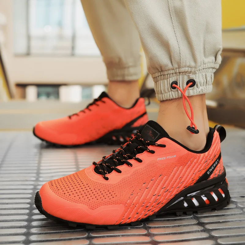 Men's Casual Shoes Spring New Fashion Color Matching Shoes Outdoor Non-slip Wear-resistant Shoes Lightweight Breathable Shoes 45
Men's Casual Shoes Spring New Fashion Color Matching Shoes Outdoor Non-slip Wear-resistant Shoes Lightweight Breathable Shoes 45