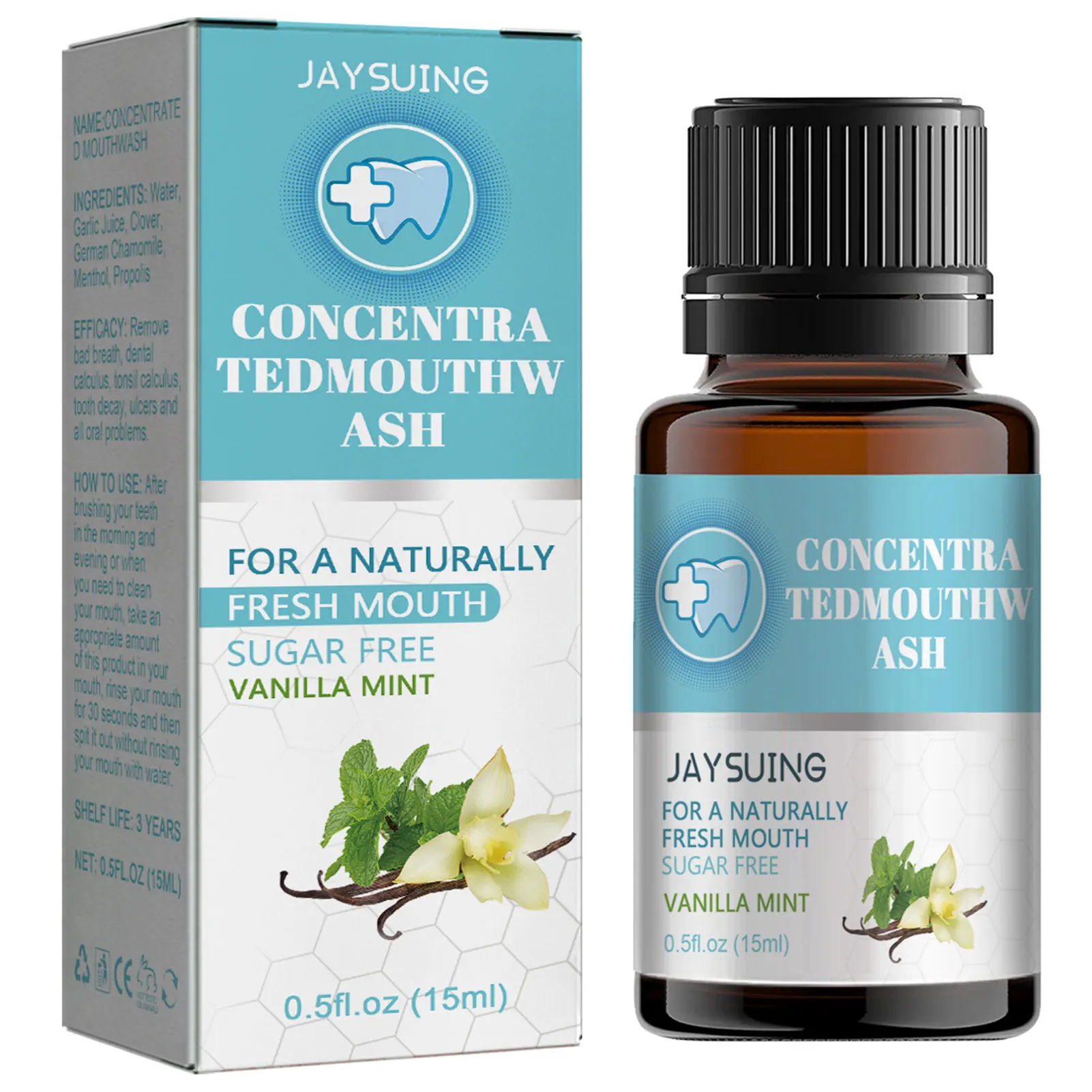 Natural Plant Oral Freshener Effectively Clean Bright White Teeth for Eliminating Bad Breath
Natural Plant Oral Freshener Effectively Clean Bright White Teeth for Eliminating Bad Breath