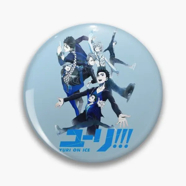 Yuri на ледяной мягкой булавке брошь Милая влюбленная металлическая бижутерия значок на воротник булавка на лацкан Одежда Забавный Декор женский модный подарок
Yuri на ледяной мягкой булавке брошь Милая влюбленная металлическая бижутерия значок на воротник булавка на лацкан Одежда Забавный Декор женский модный подарок