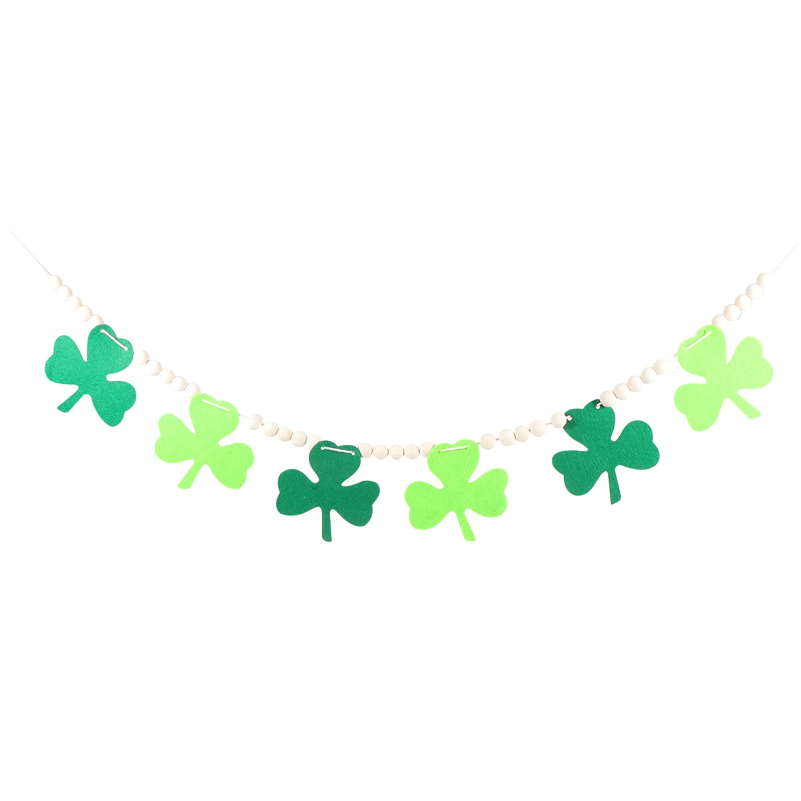 Patricks Day Party Banner Shamrock Bunting Hanging Flag Festival Party Pendant Wall Decor for Home Outdoor Party Ornament
Patricks Day Party Banner Shamrock Bunting Hanging Flag Festival Party Pendant Wall Decor for Home Outdoor Party Ornament