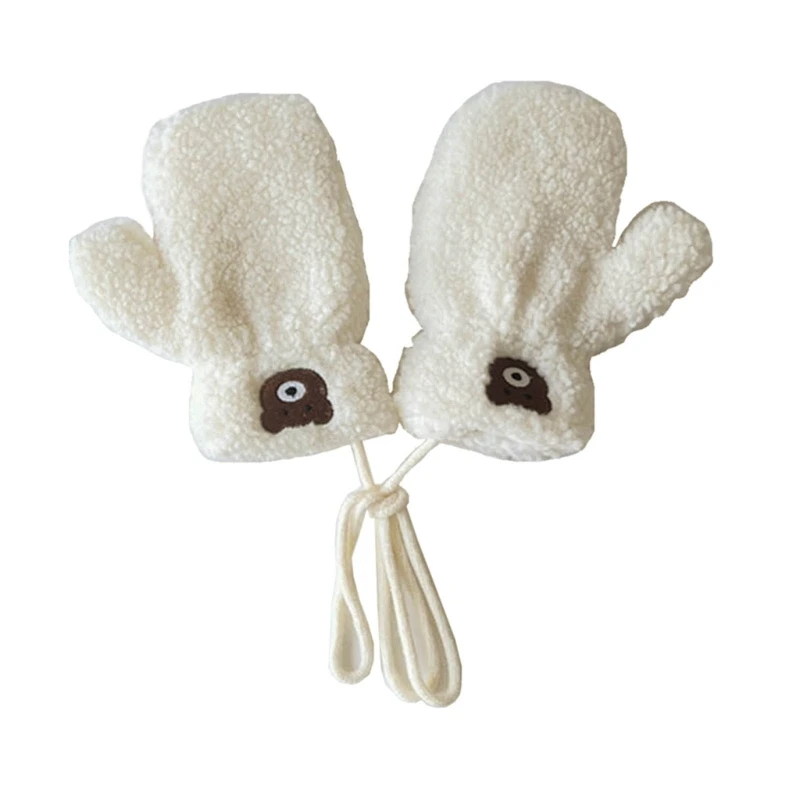 Neck Hanging Toddler Mittens Soft Warm Gloves Winter Gloves Comfortable Gloves Lightweight for Extras Warmth & Comfort
Neck Hanging Toddler Mittens Soft Warm Gloves Winter Gloves Comfortable Gloves Lightweight for Extras Warmth & Comfort