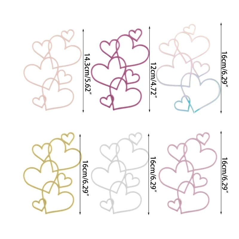 7 Hearts Wedding Cake Love Heart Cake Decoration Valentine's Day Dessert Party Decoration Dropship
7 Hearts Wedding Cake Love Heart Cake Decoration Valentine's Day Dessert Party Decoration Dropship