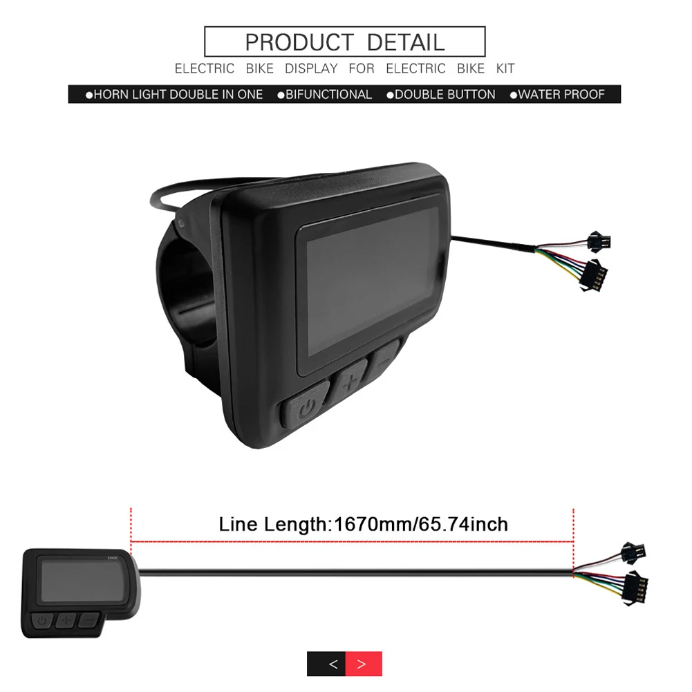Комплект контроллеров Suite 8 PAS Kit ABS Black EN06 дисплей для электровелосипеда MTB металлический двигатель самостоятельного обучения TT-009 дроссельная заслонка
Комплект контроллеров Suite 8 PAS Kit ABS Black EN06 дисплей для электровелосипеда MTB металлический двигатель самостоятельного обучения TT-009 дроссельная заслонка